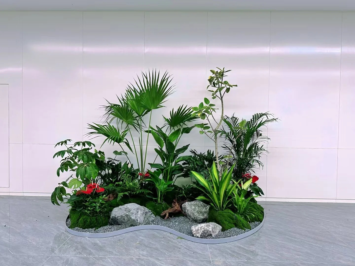 专业植物出租,宁波余姚绿植焕新你的世界